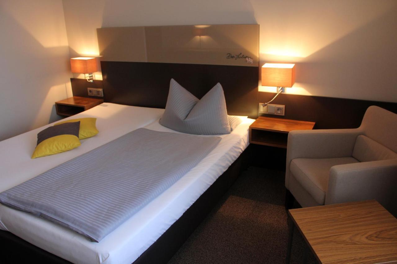 Hotel Drei Lilien 福恩施特劳斯 外观 照片