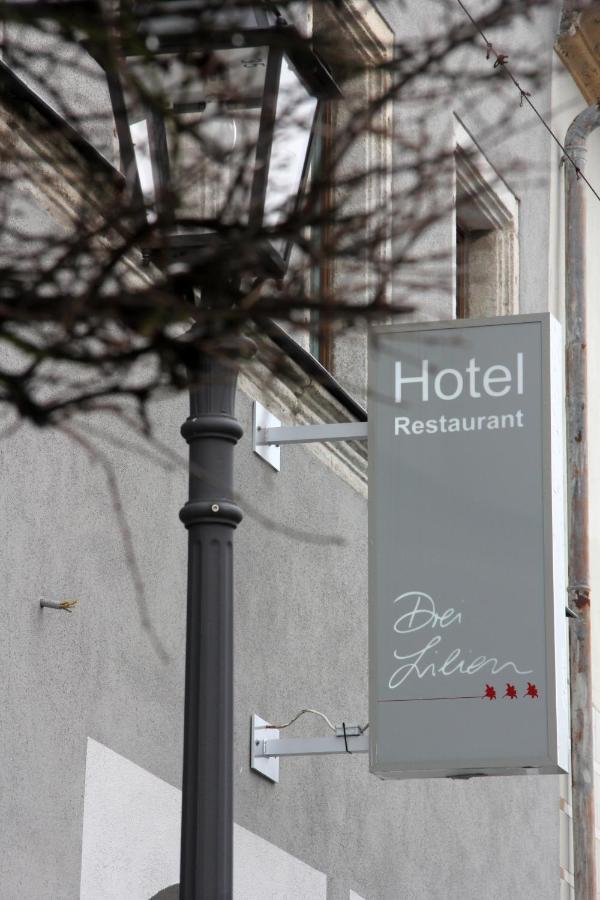 Hotel Drei Lilien 福恩施特劳斯 外观 照片