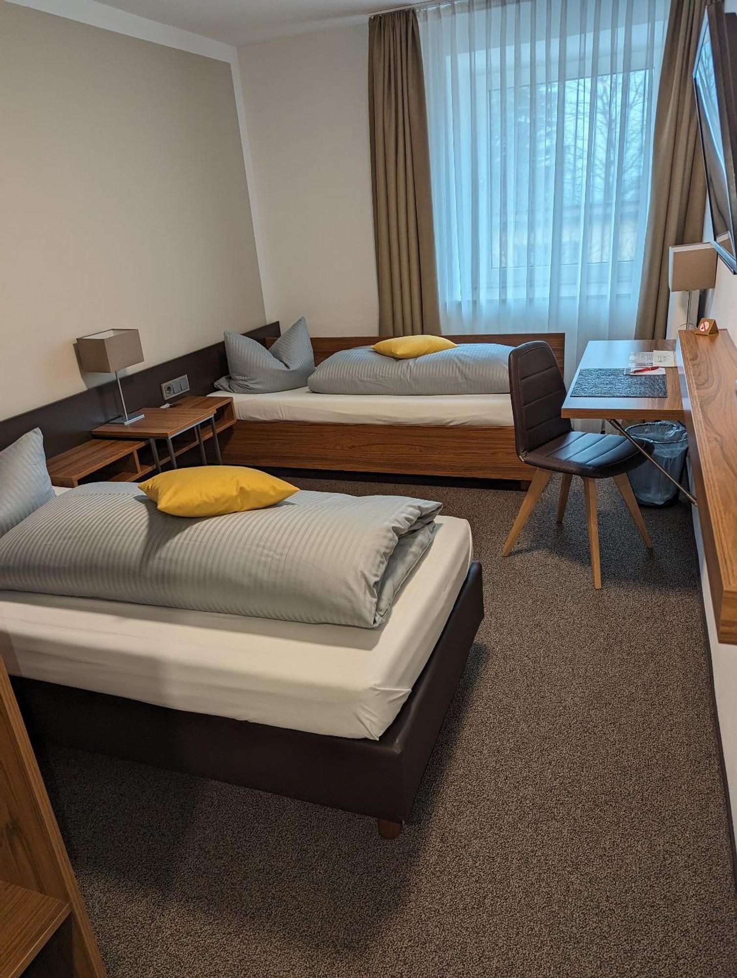 Hotel Drei Lilien 福恩施特劳斯 外观 照片